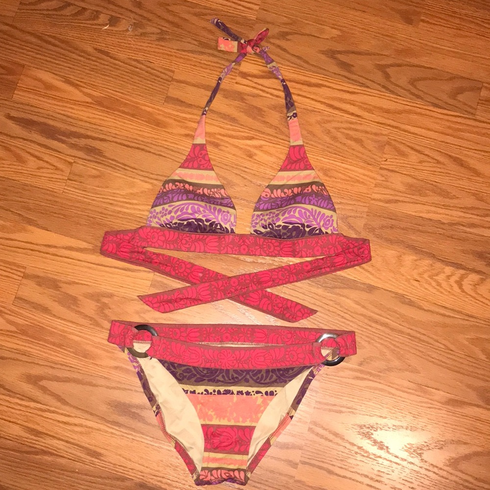 Victoria’s Secret, size Small, bikini